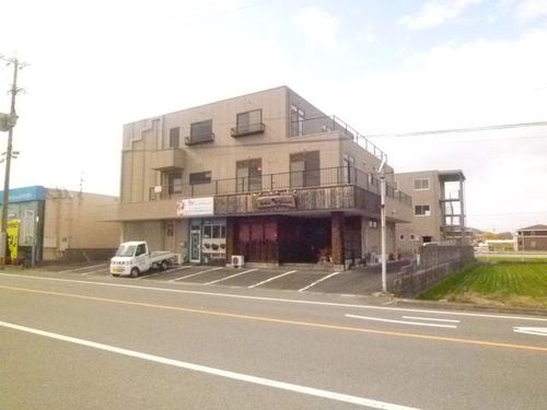 福岡県直方市大字植木(アパート)の賃貸物件の外観