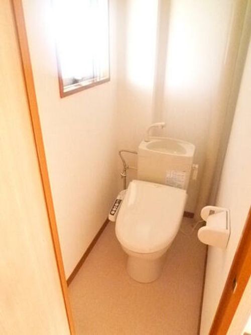 福岡県直方市大字植木(アパート)の賃貸物件の内装