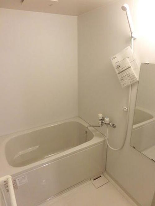 福岡県直方市大字植木(アパート)の賃貸物件の風呂