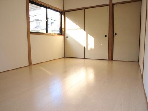 福岡県豊前市大字松江(一戸建)の賃貸物件の内装