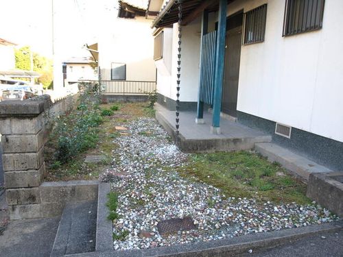 福岡県豊前市大字松江(一戸建)の賃貸物件の外観