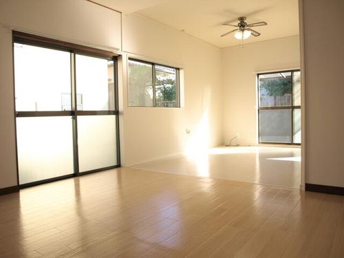 福岡県豊前市大字松江(一戸建)の賃貸物件の居間