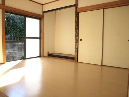 福岡県豊前市大字松江(一戸建)の賃貸物件の内装