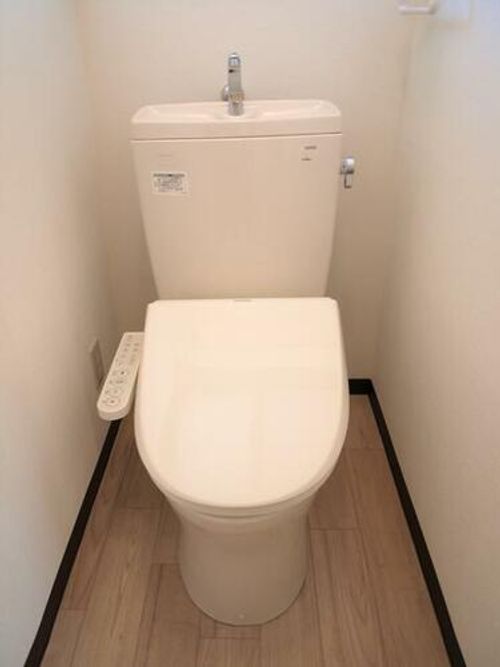 福岡県豊前市大字松江(一戸建)の賃貸物件の内装