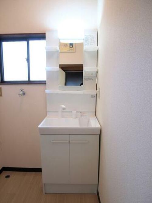 福岡県豊前市大字松江(一戸建)の賃貸物件の内装