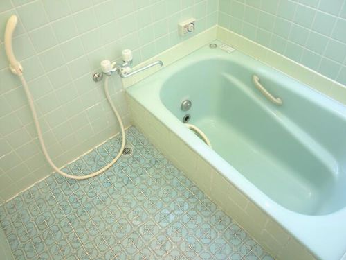 福岡県豊前市大字松江(一戸建)の賃貸物件の風呂