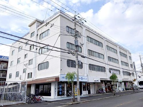 ダイワ高井田ビル302の外観