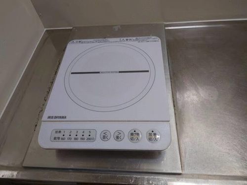 ニチエーマンションのキッチン