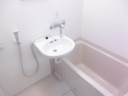 グレース嵯峨の風呂