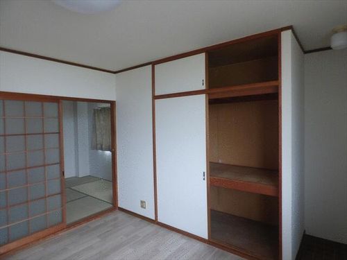 コーポ若竹101の内装