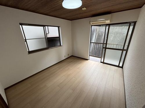 ハイツ常楽の内装
