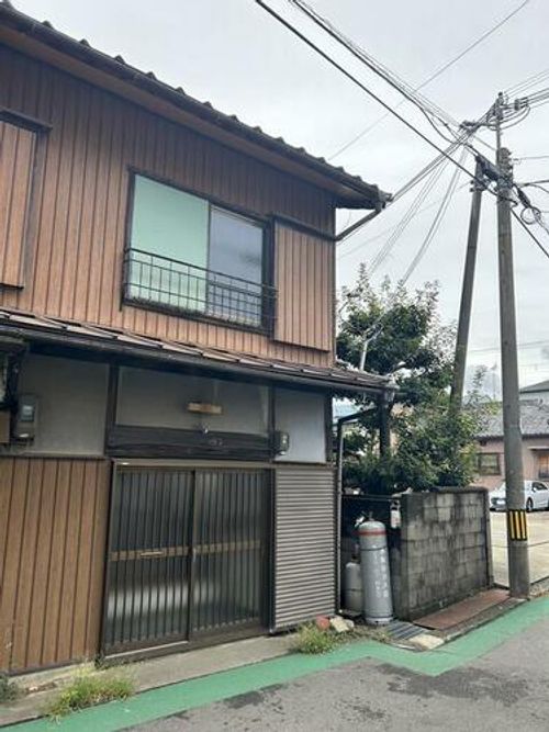 和歌山県有田郡湯浅町大字湯浅(アパート)の賃貸物件の外観
