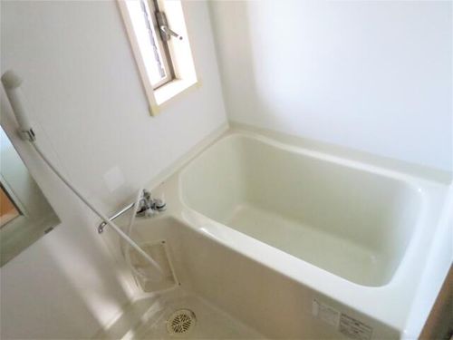 福岡県直方市大字頓野(アパート)の賃貸物件の風呂