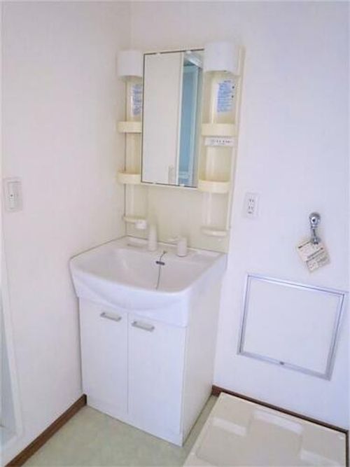 福岡県直方市大字頓野(アパート)の賃貸物件の内装