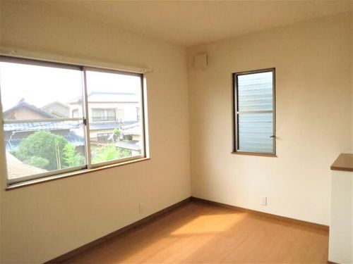 福岡県直方市大字頓野(アパート)の賃貸物件の内装