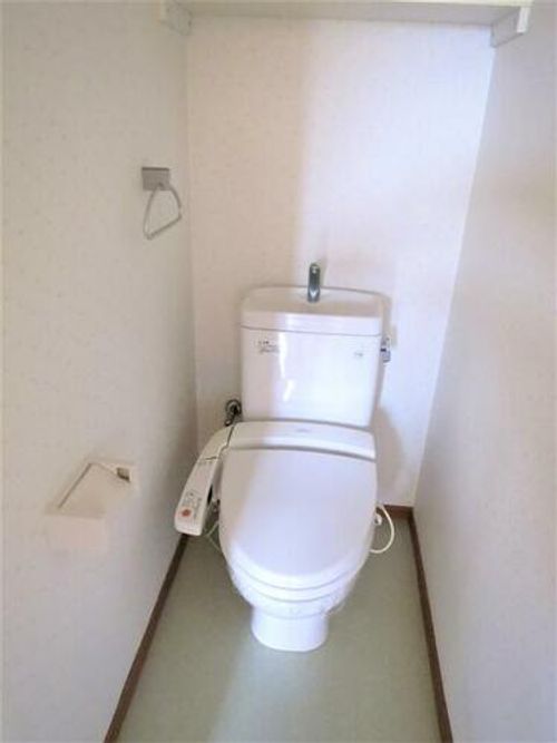 福岡県直方市大字頓野(アパート)の賃貸物件の内装