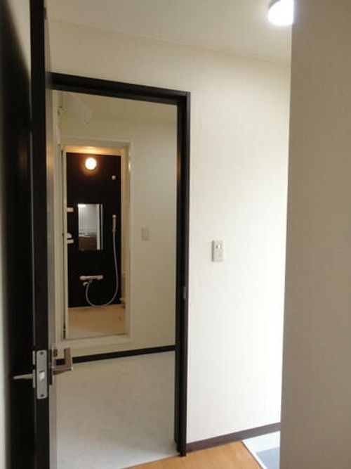 こだまのいえ若松の風呂