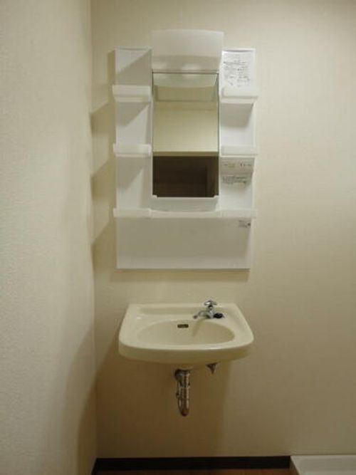 こだまのいえ若松の内装