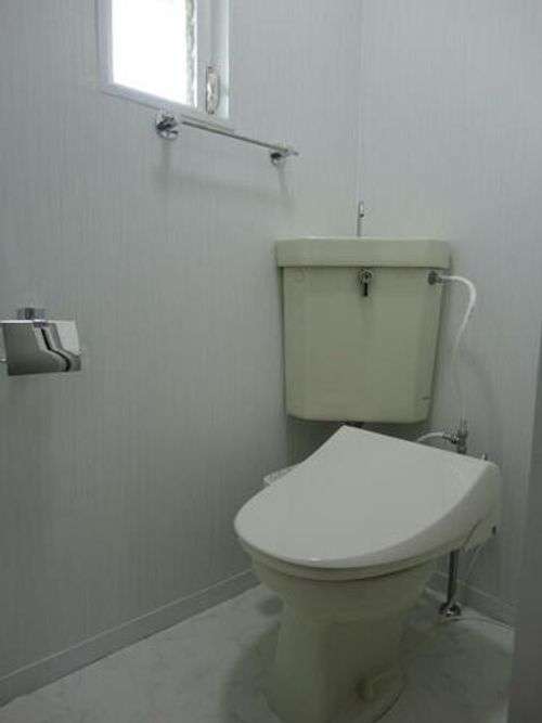 こだまのいえ若松の内装