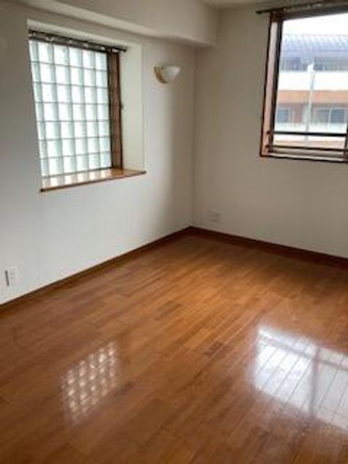 大阪府高槻市大畑町(マンション)の賃貸物件の内装