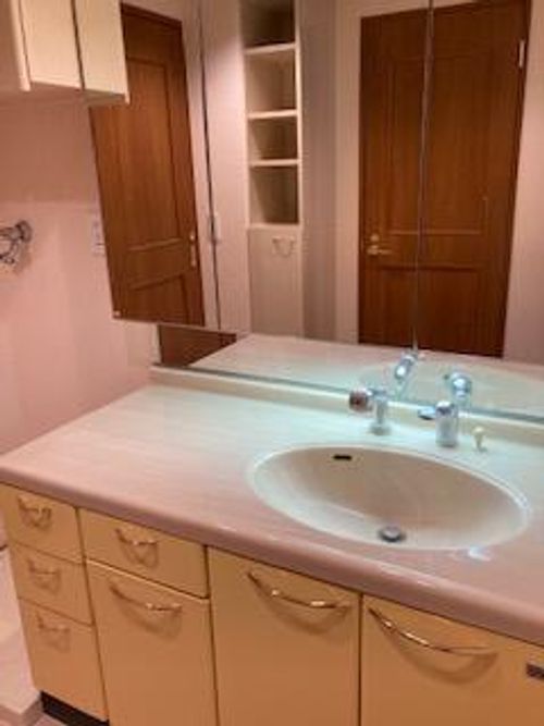 大阪府高槻市大畑町(マンション)の賃貸物件の内装