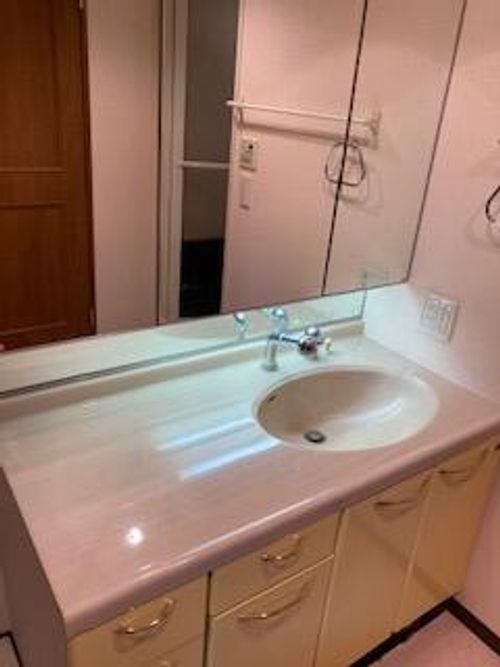 大阪府高槻市大畑町(マンション)の賃貸物件の内装