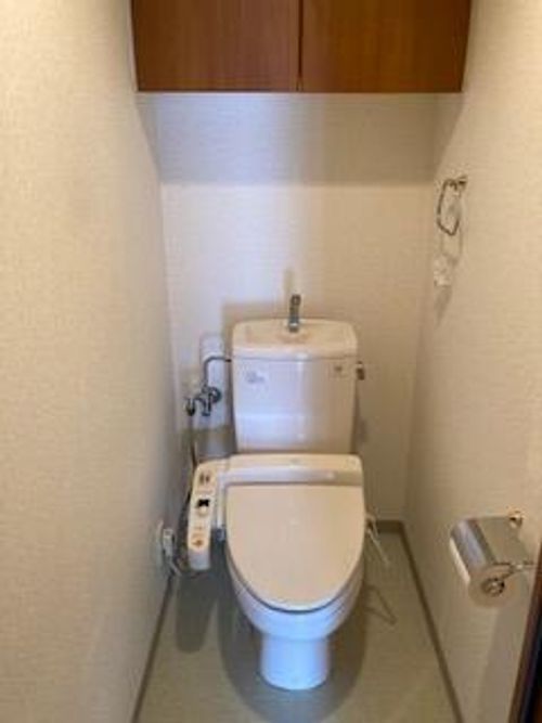 大阪府高槻市大畑町(マンション)の賃貸物件の内装