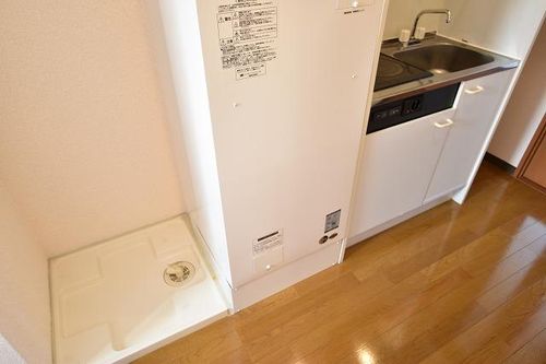 ボヌールクラルテのキッチン