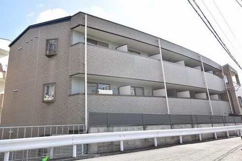 ボヌールクラルテの外観