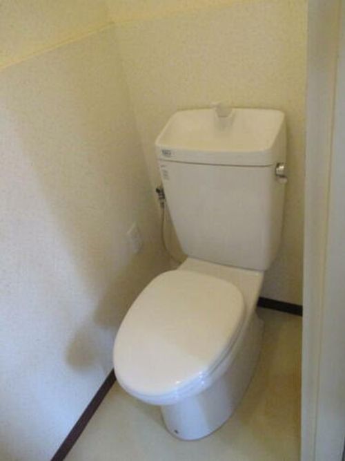 大永マンション301の内装