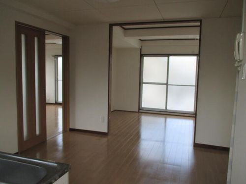 大永マンション301の内装