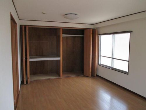 大永マンション301の内装