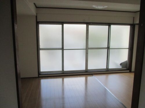 大永マンション301の内装