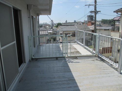 大永マンション301の内装