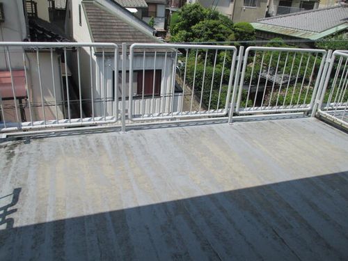 大永マンション301の内装