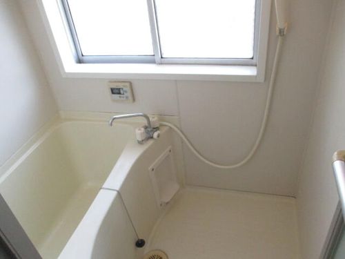 大永マンション301の風呂