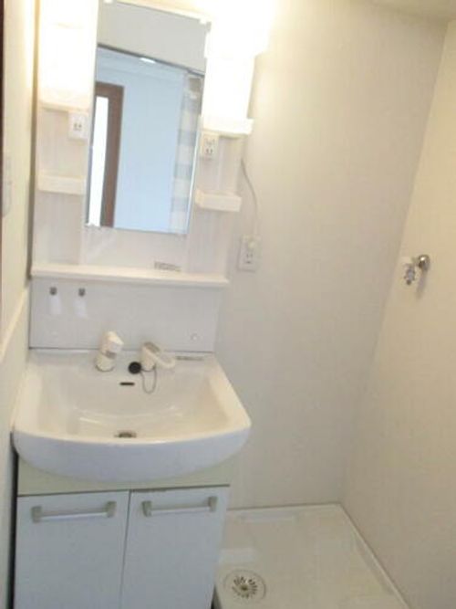 大永マンション301の内装