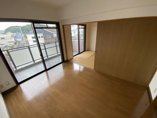 ディアライフの内装