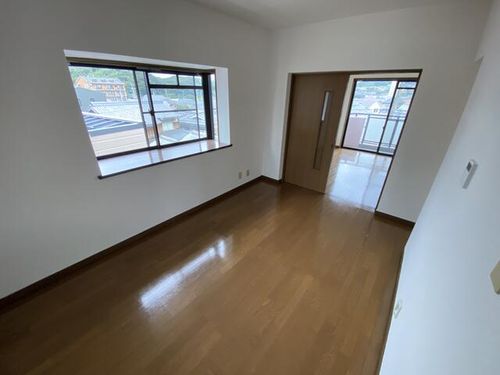 ディアライフの内装