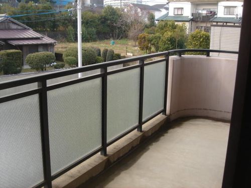 ディアライフの内装