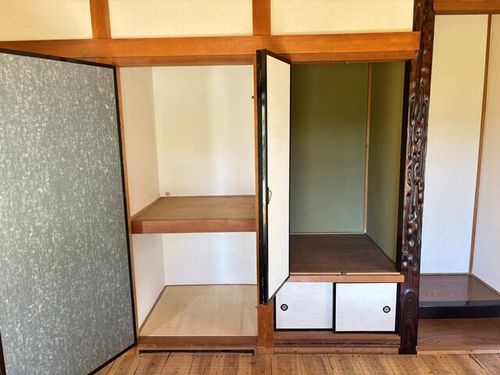 兵庫県姫路市香寺町田野(一戸建)の賃貸物件の内装