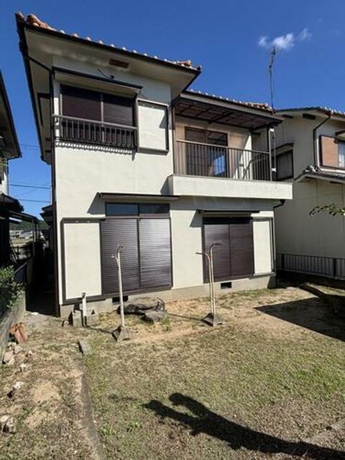 兵庫県姫路市香寺町田野(一戸建)の賃貸物件の外観