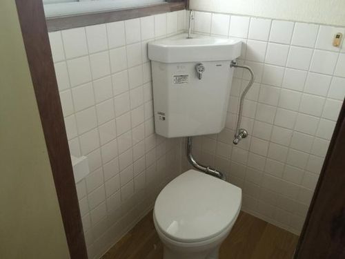 福岡県古賀市天神6丁目(アパート)の賃貸物件の内装