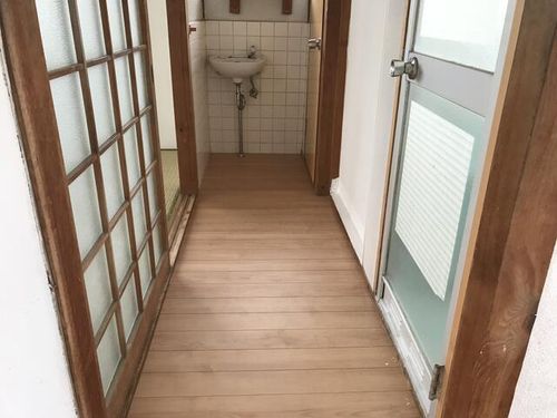 福岡県古賀市天神6丁目(アパート)の賃貸物件の内装