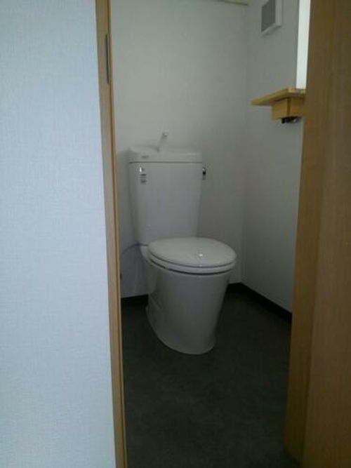 パークサイド湊川の内装