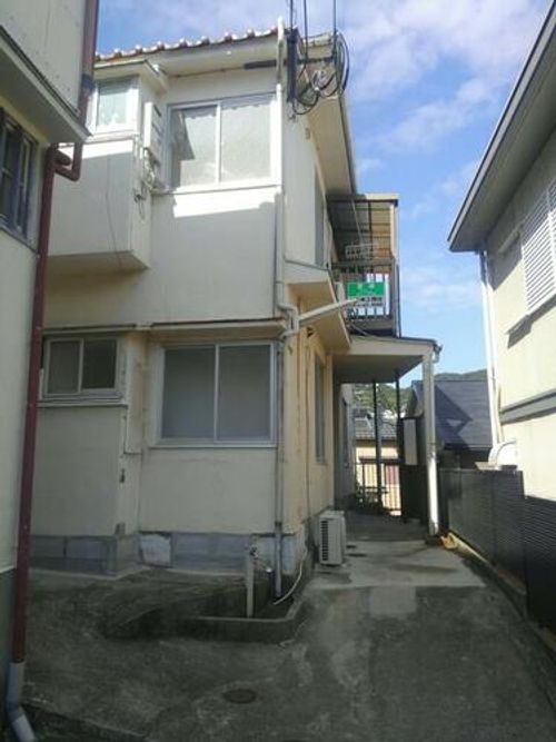 パークサイド湊川の外観