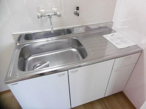 マンションエイトのキッチン