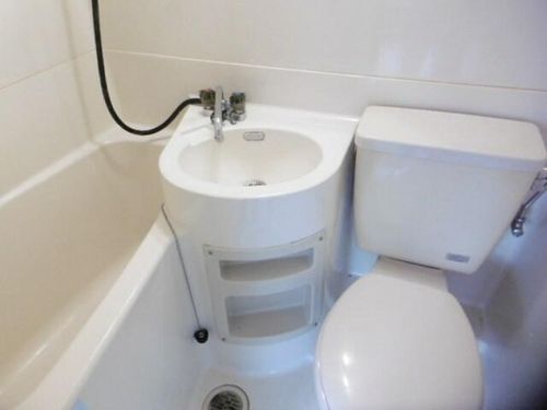 マンションエイトの内装