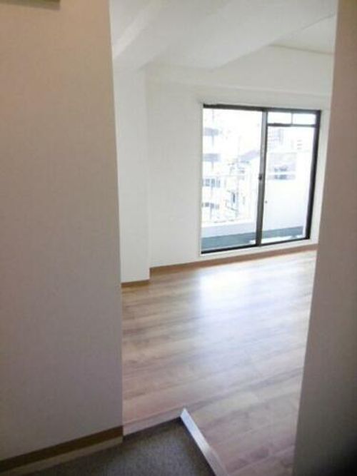 マンションエイトの内装