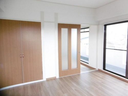 マンションエイトの内装